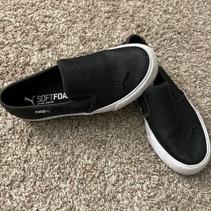 Women’s Puma SoftFoam slip-ons